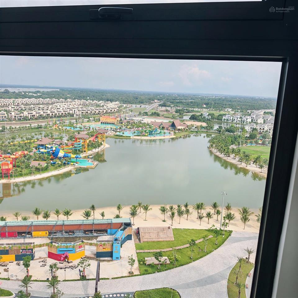 Căn 2 pn góc view hoa hậu the beverly quận 9 6,3 tỷ full