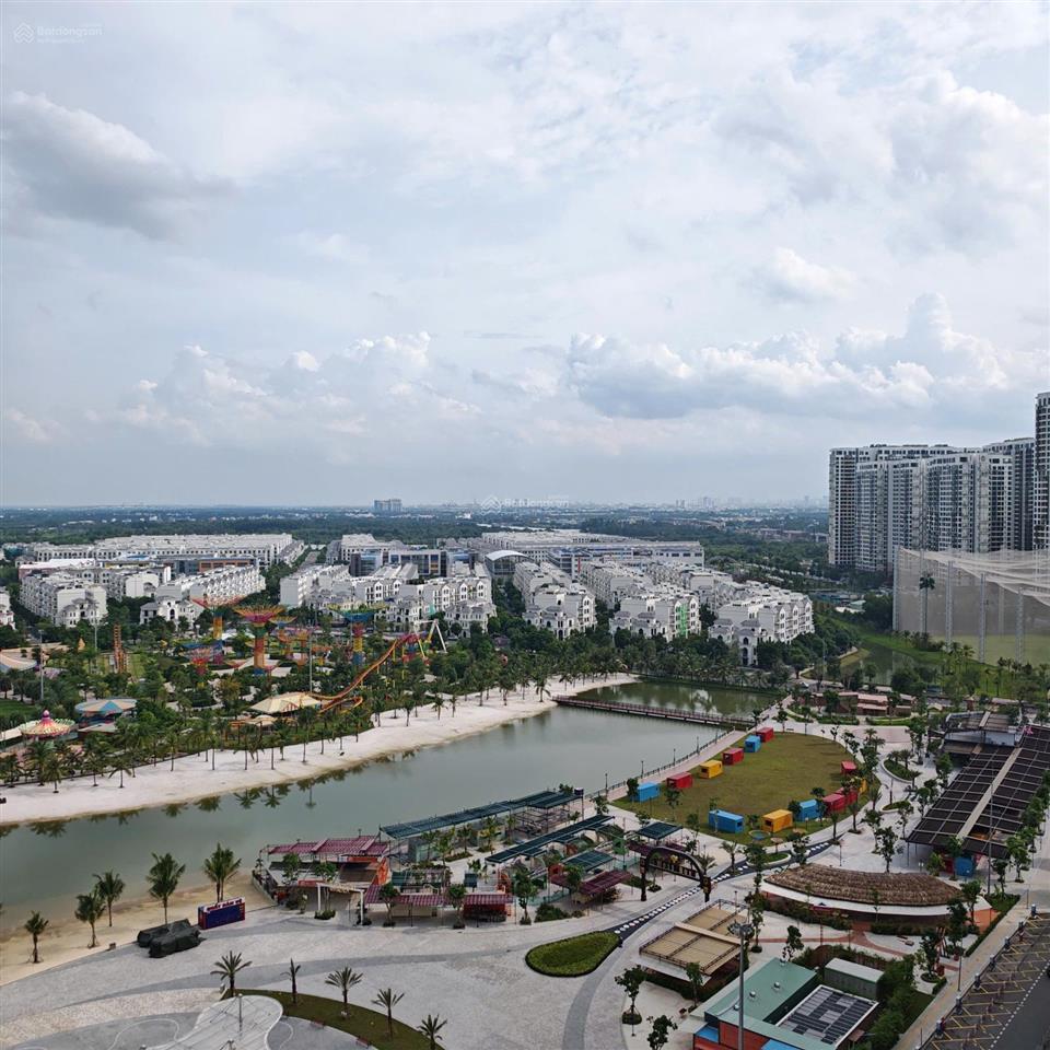 Căn 2 pn góc view hoa hậu the beverly quận 9 6,3 tỷ full
