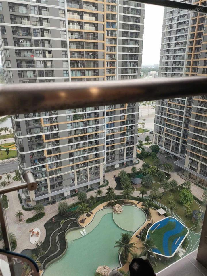 Bán căn 1 pn dt 54m² the beverly vinhomes quận 9