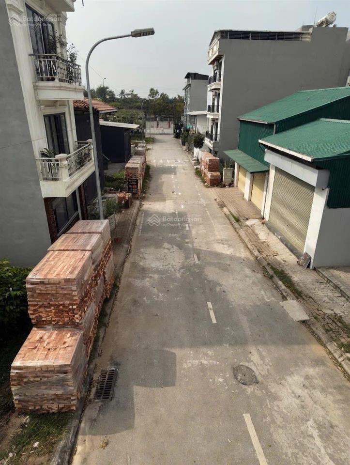 Chính chủ bán 98m2 đất đẹp  trung tâm hoài đức  ô tô tránh  xây tự do  hệ số xây dựng cao