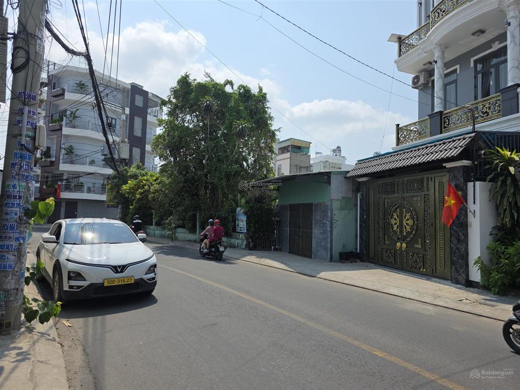 Bán nhà mặt phố tại tân chánh hiệp 3 ngang 5m 4 tầng mới đẹp