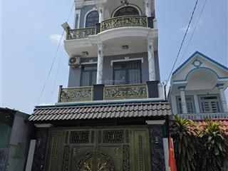 Bán nhà mặt phố tại tân chánh hiệp 3 ngang 5m 4 tầng mới đẹp