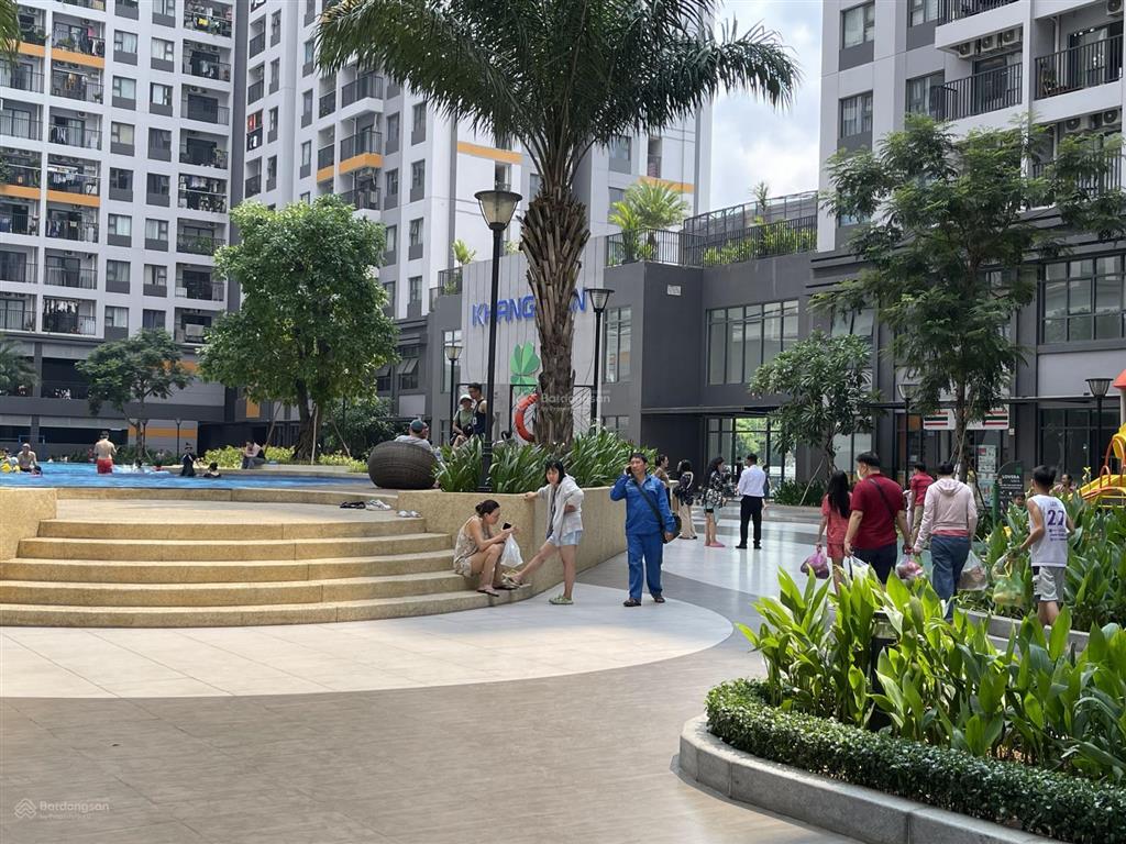 Bán căn hộ chung cư 2pn  2.8 tỷ lovera vista bình chánh.