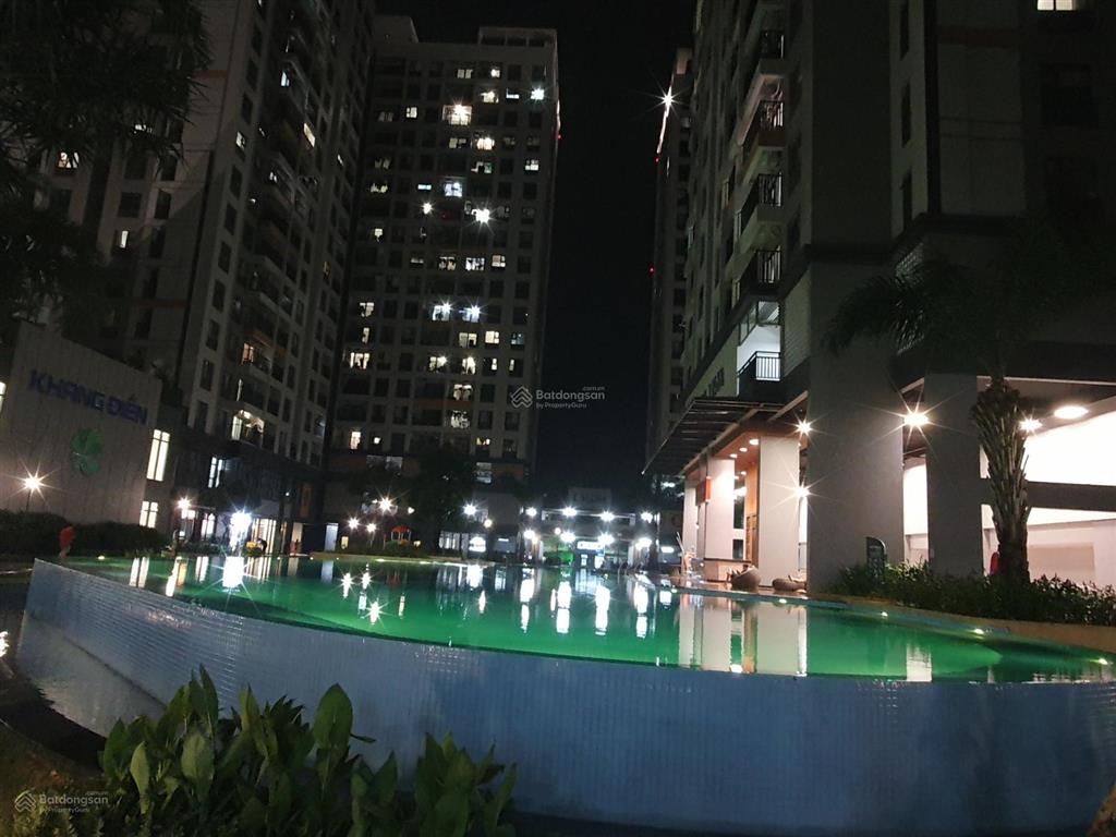 Bán căn hộ chung cư 2pn  2.8 tỷ lovera vista bình chánh.