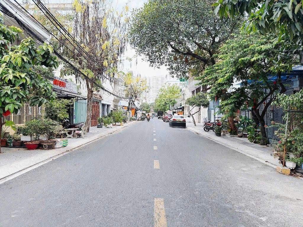 [ hiếm ]nhà mặt tiền đường số p. tân hưng chỉ nhỉnh 7 tỷ