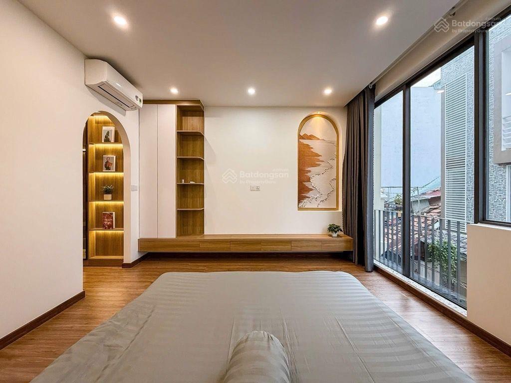 4,5 * 13 cạnh quận 1 toà biệt thự mini 2 mặt tiền kdc đồng bộ.