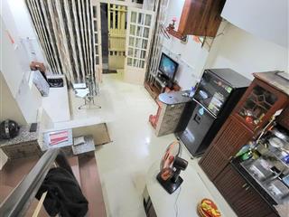 5 tầng  khu kiều đàm  4 pn chỉ 5.2 tỷ thương lượng