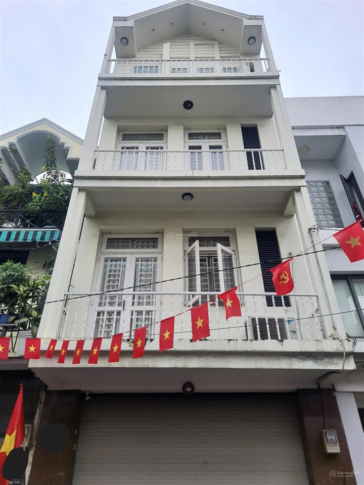 Căn duy nhất, 5x17m, 4 lầu, nhà hxh 12m bình lợi, gần đh văn lang, bán 13.8 tỷ