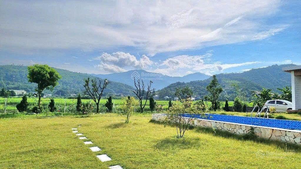 Villa koala house 2000m2 full đồ giá thuê siêu rẻ 10tr