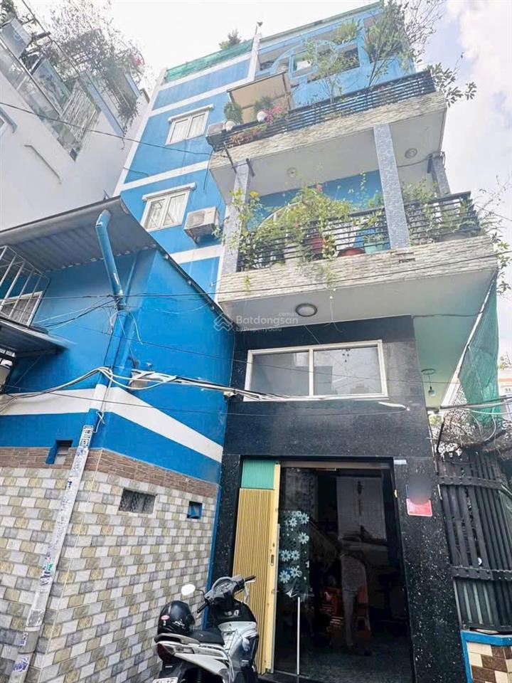 Bán nhà hxh sát mặt tiền mai thị lựu p dakao q1, 4.5x7m, 5 tầng chỉ nhỉnh 9 tỷ