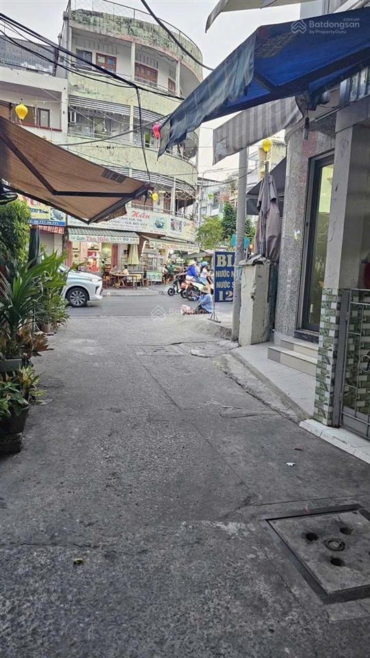 Bán nhà hxh sát mặt tiền mai thị lựu p dakao q1, 4.5x7m, 5 tầng chỉ nhỉnh 9 tỷ