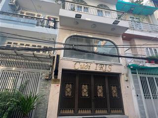 Bán nhà hxh 1162 trường sa, q phú nhuận, 4.6x18m, 5 tầng mới chỉ 21.5 tỷ