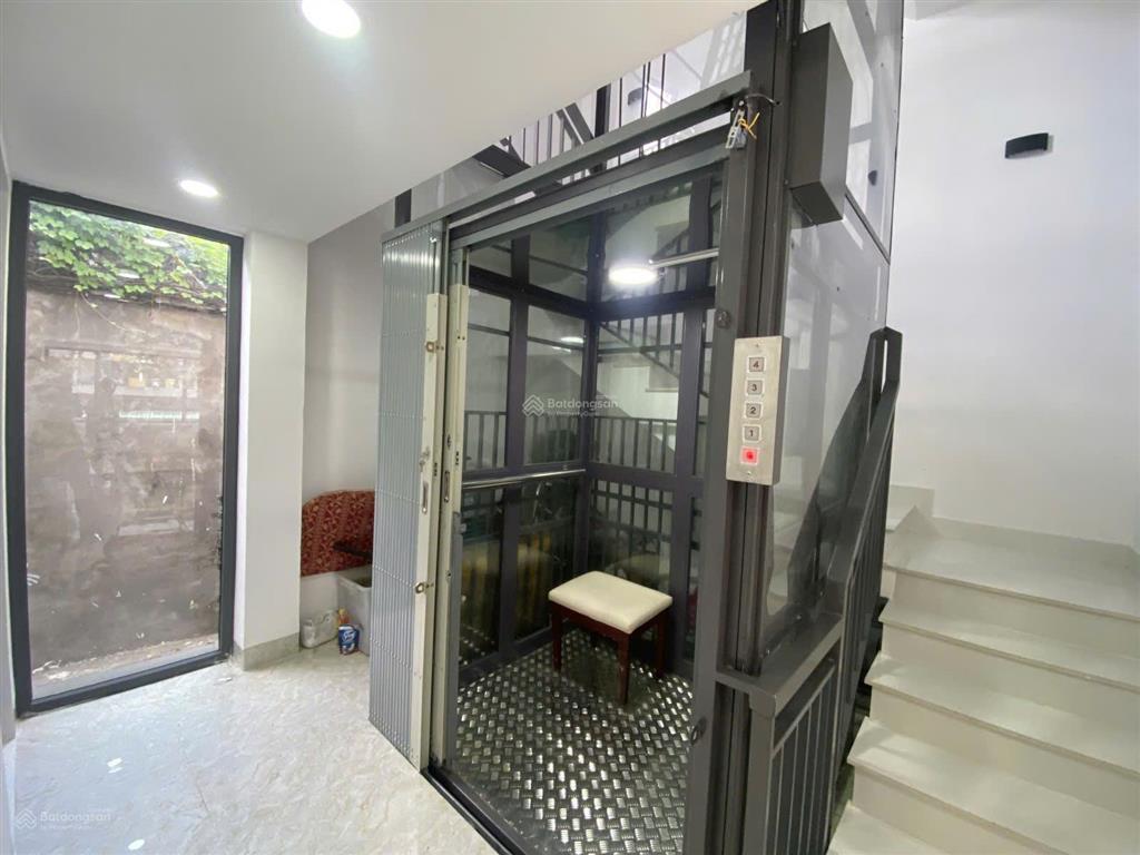 Bán nhà mặt tiền lão tử quận 5, 60m2, 6 tầng+thang máy, ngay thuận kiều plaza chỉ 16 tỷ