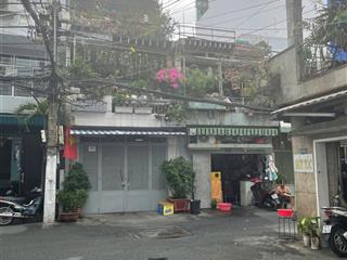 Bán nhà hxh 8m lê văn sỹ quận 3, 4x23m cn 87m2, ctxd 6 tầng chỉ nhỉnh 16 tỷ