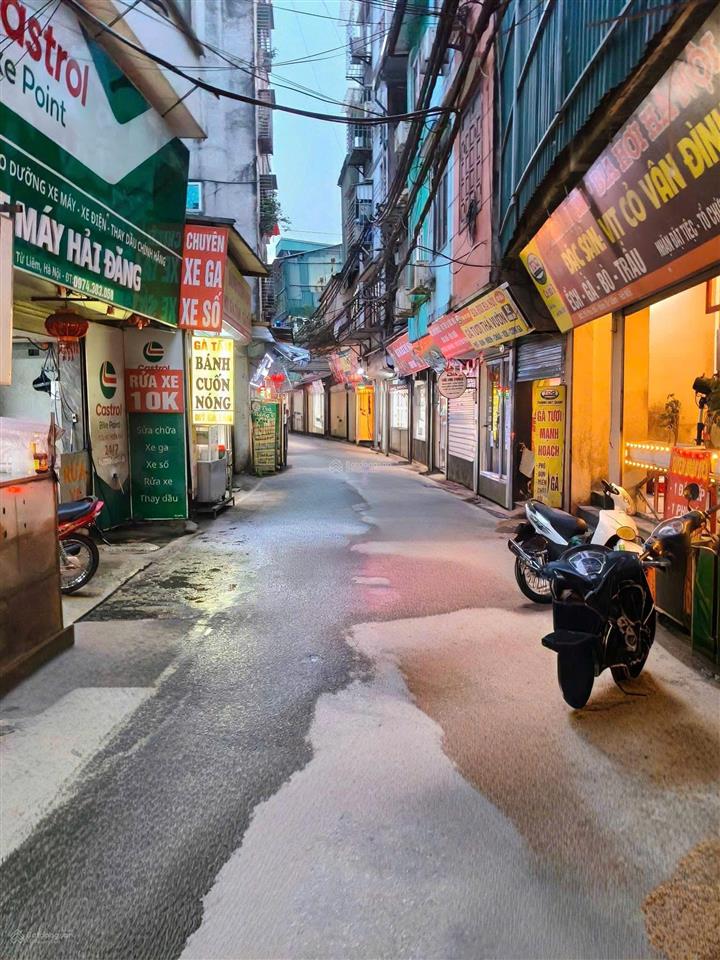 Bán nhà riêng mặt đường 128,1m2 chính chủ ngõ 8 lê quang đạo