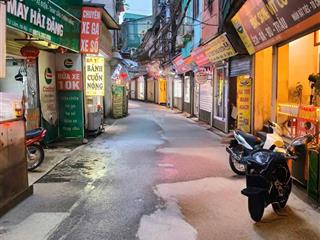 Bán nhà riêng mặt đường 128,1m2 chính chủ ngõ 8 lê quang đạo