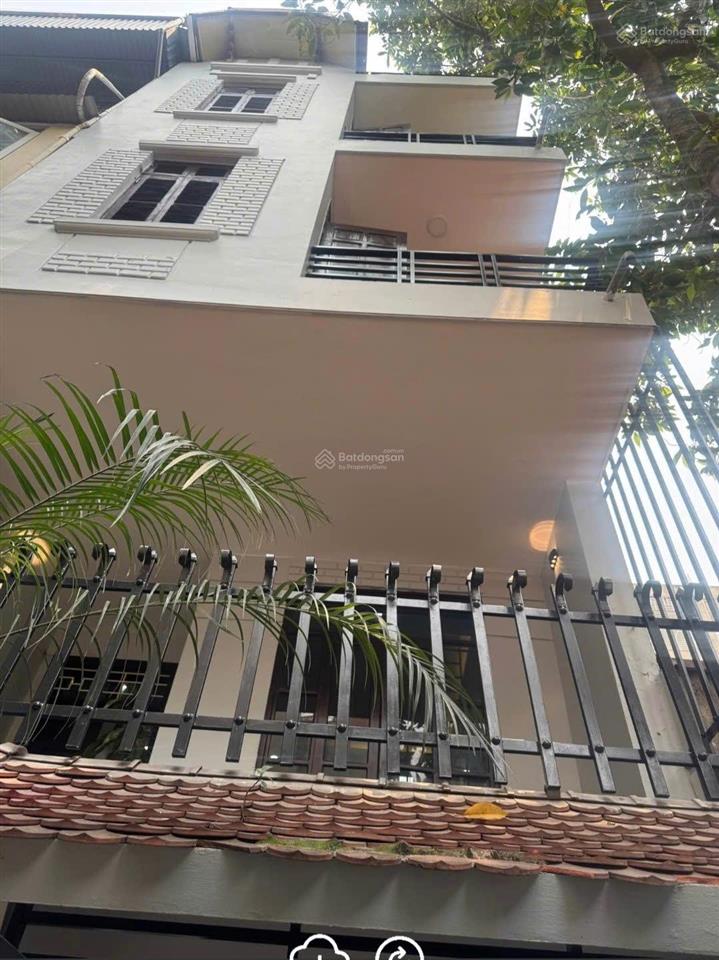 Nhà đẹp như bt phố lương khánh thiện, dt 55 m2, 5 tầng, phân lô ô tô