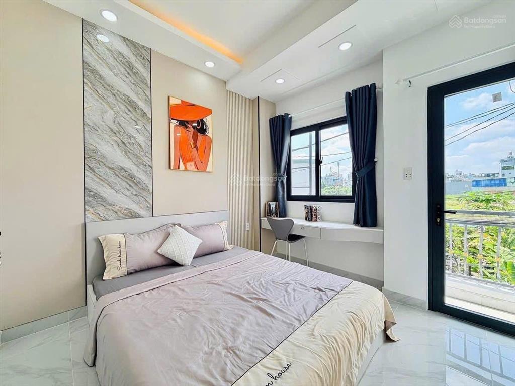 Nhà đẹp ngay mặt tiền cao thắng, quận 10 chỉ hơn 2tỷ gần ngay đường lớn 3/2