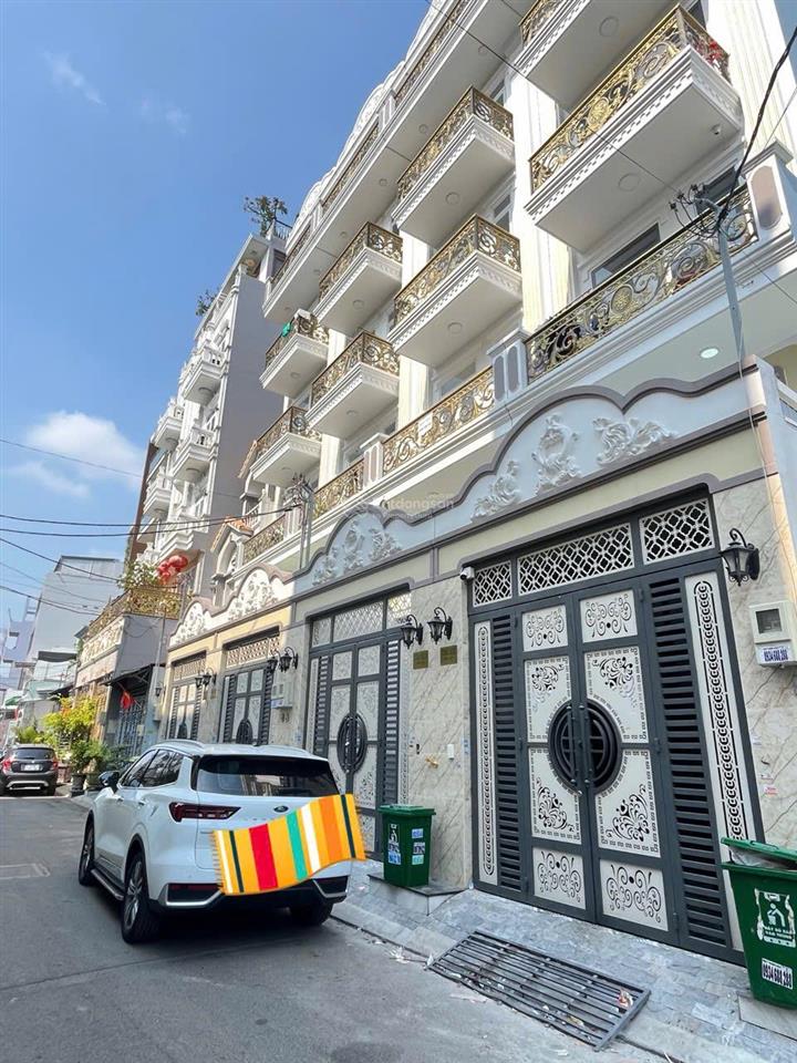 Nhà nát gần mặt tiền đường mã lò, bình tân