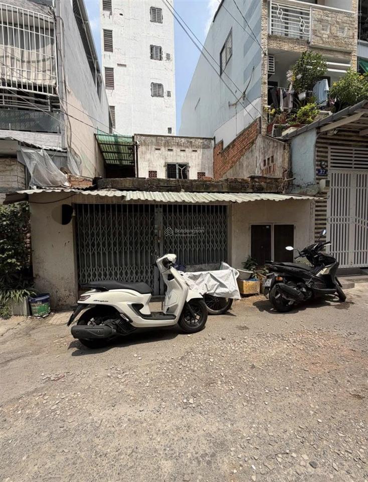 Nhà nát gần mặt tiền đường lương ngọc quyến, q8 chỉ 2' ra đường lớn võ văn kiệt
