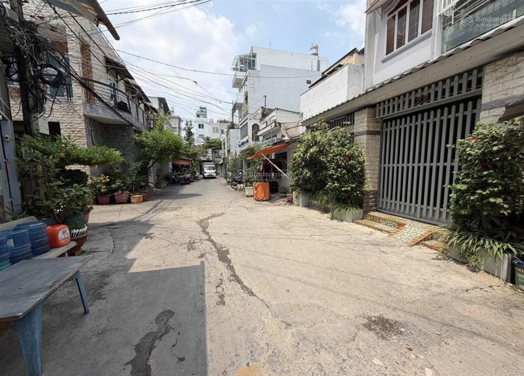 Nhà nát gần mặt tiền đường lương ngọc quyến, q8 chỉ 2' ra đường lớn võ văn kiệt