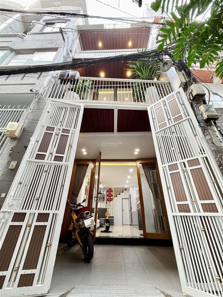 Nhà gần ngay mặt tiền đường xô viết nghệ tĩnh, bình thạnh