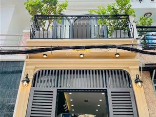 Nhà gần mặt tiền đường nguyễn thượng hiền, phú nhuận chỉ 1' ra chợ nguyễn đình chiểu