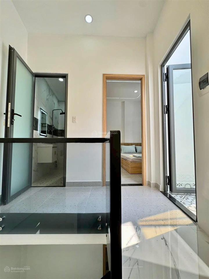 Nhà gần mặt tiền đường số 13 chỉ 6 7m ra ngay mặt tiền đường lớn ql13