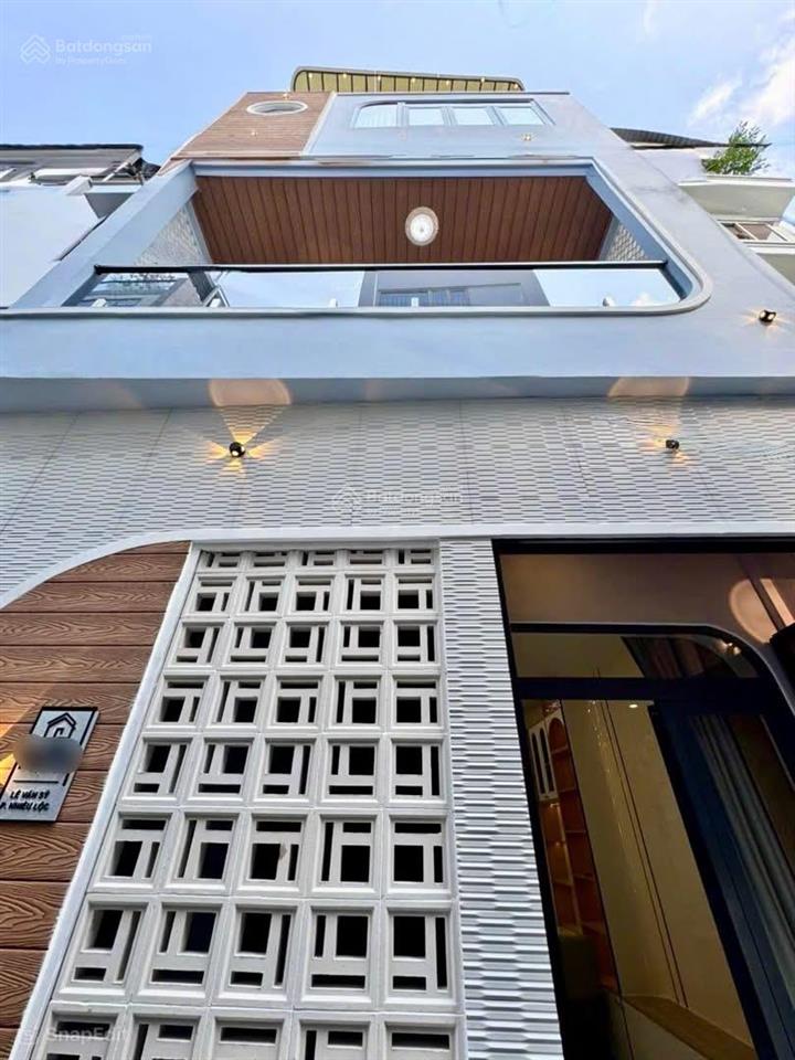 Nhà gần mặt tiền đường số 13 chỉ 6 7m ra ngay mặt tiền đường lớn ql13