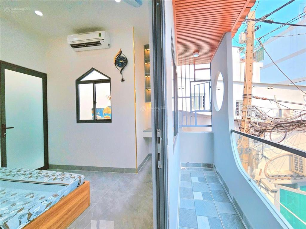 Nhà gần mặt tiền đường lam sơn, bình thạnh gần ngay đường lớn phan đăng lưu