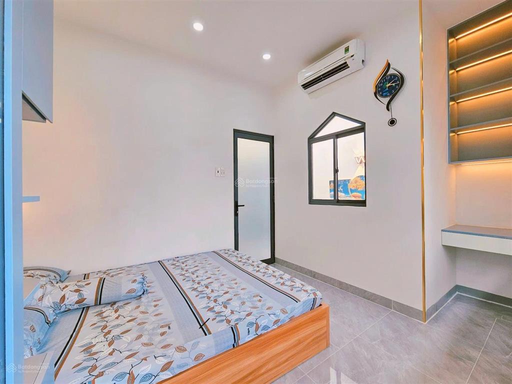 Nhà gần mặt tiền đường lam sơn, bình thạnh gần ngay đường lớn phan đăng lưu