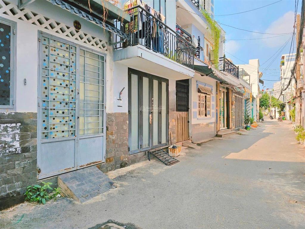 Nhà gần mặt tiền đường lam sơn, bình thạnh gần ngay đường lớn phan đăng lưu