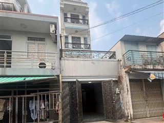 Nhà ngay đường hậu giang, p4 tân bình