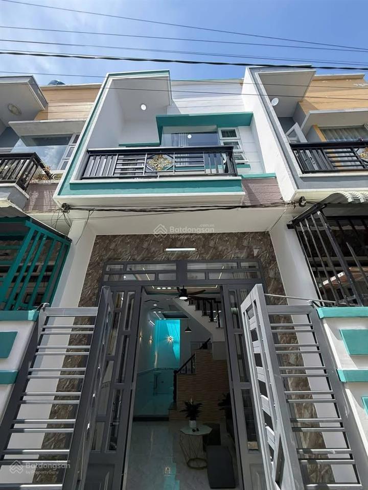 Nhà đẹp hẻm thông văn chung, tân bình ngay sân bay tân sơn nhất