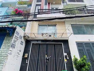Nhà đẹp ngay vòng xoay lê đại hành trên đường nguyễn thị nhỏ