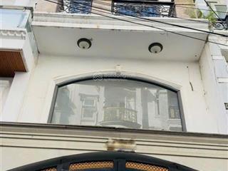 Nhà đẹp hẻm thông nguyên hồng, gò vấp