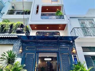Nhà đẹp hẻm thông lý chính thắng, q3