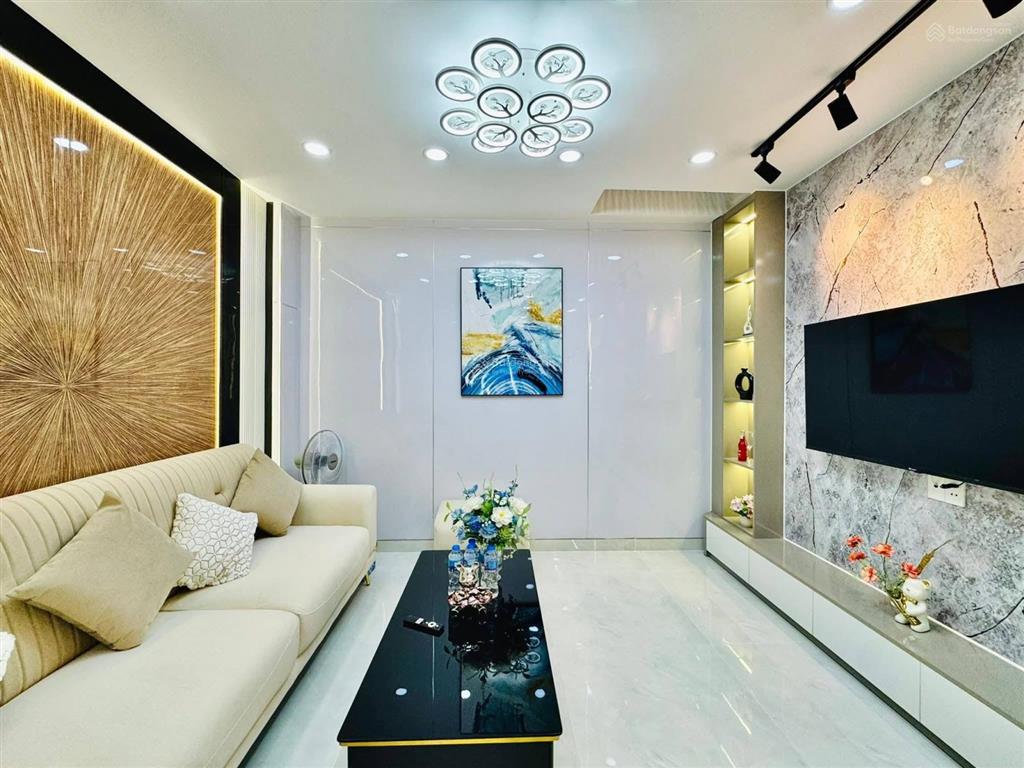 (3ty8) bán nhà bùi đình túy, 69.7m2, hẻm xe hơi thông , shr.