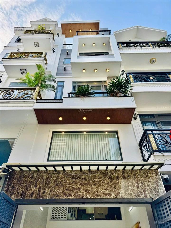 (3ty8) bán nhà bùi đình túy, 69.7m2, hẻm xe hơi thông , shr.