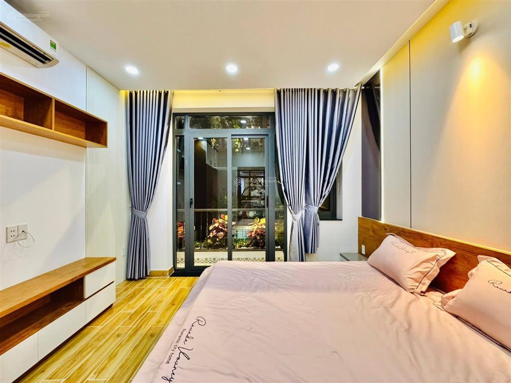 (3ty8) bán nhà bùi đình túy, 69.7m2, hẻm xe hơi thông , shr.