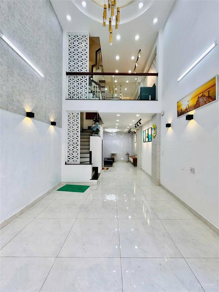 (3ty8) bán nhà bùi đình túy, 69.7m2, hẻm xe hơi thông , shr.