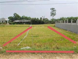 Bán đất tại thị trấn đức hòa, 1tỷ, 227 m2, pháp lý đầy đủ, hẻm xe hơi, shr