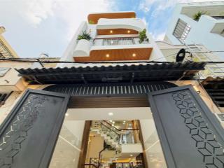 Cơ hội hiếm! nhà đẹp giá rẻ chưa từng có! bán nhà chu văn an, 72.4m2, hẻm xe hơi, shr