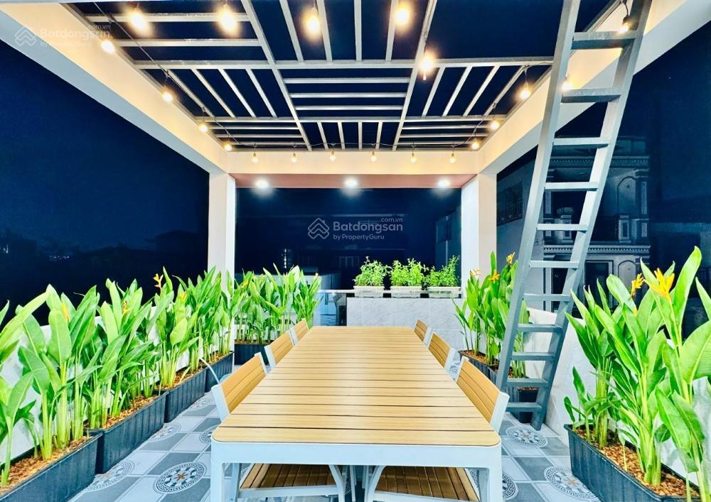 Bán nhà nguyễn gia trí, 6tỷ5, hẻm xe hơi, gần đh hutech, shr