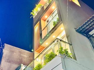 Bán nhà nguyễn gia trí, 4tỷ5, hẻm xe hơi, gần đh hutech, shr