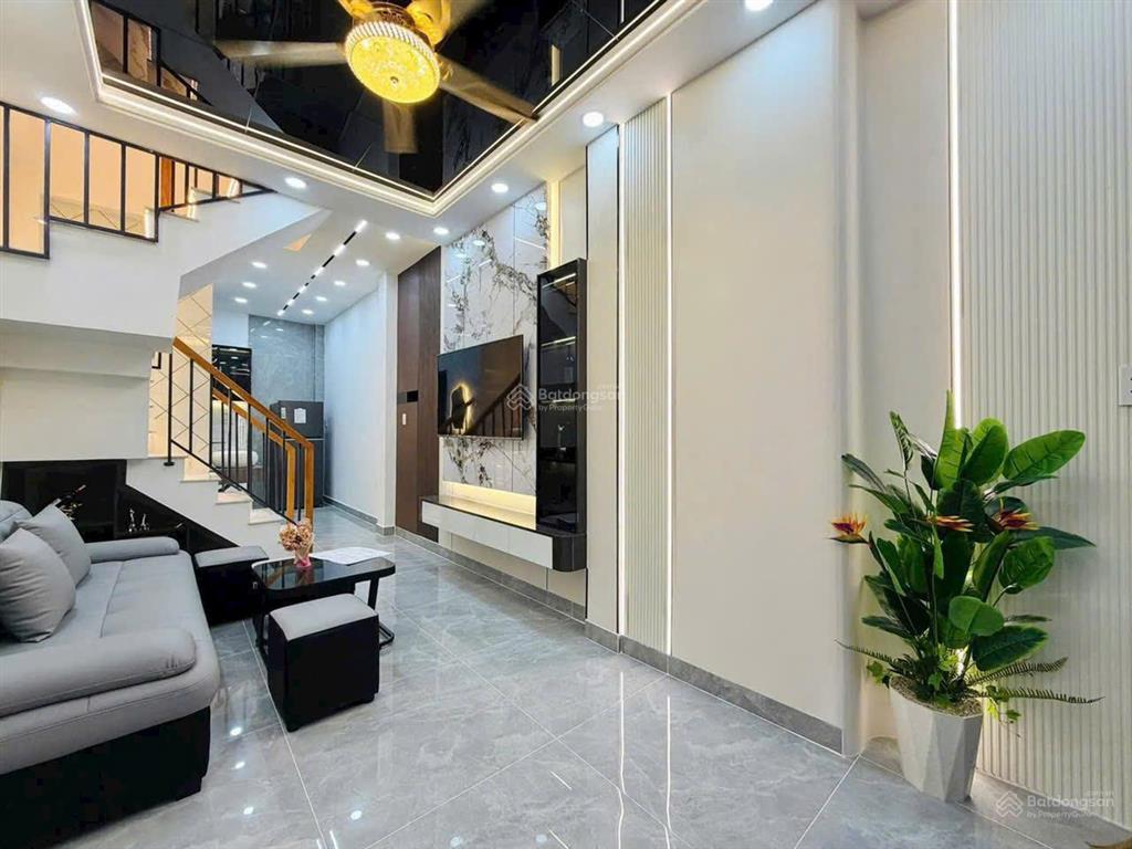 Nhìn là mê đi xem là chốt! bán nhà đường số 38, giá cực chất 3 tỷ, 56,9m2, 3pn, 3wc, hxh, shr