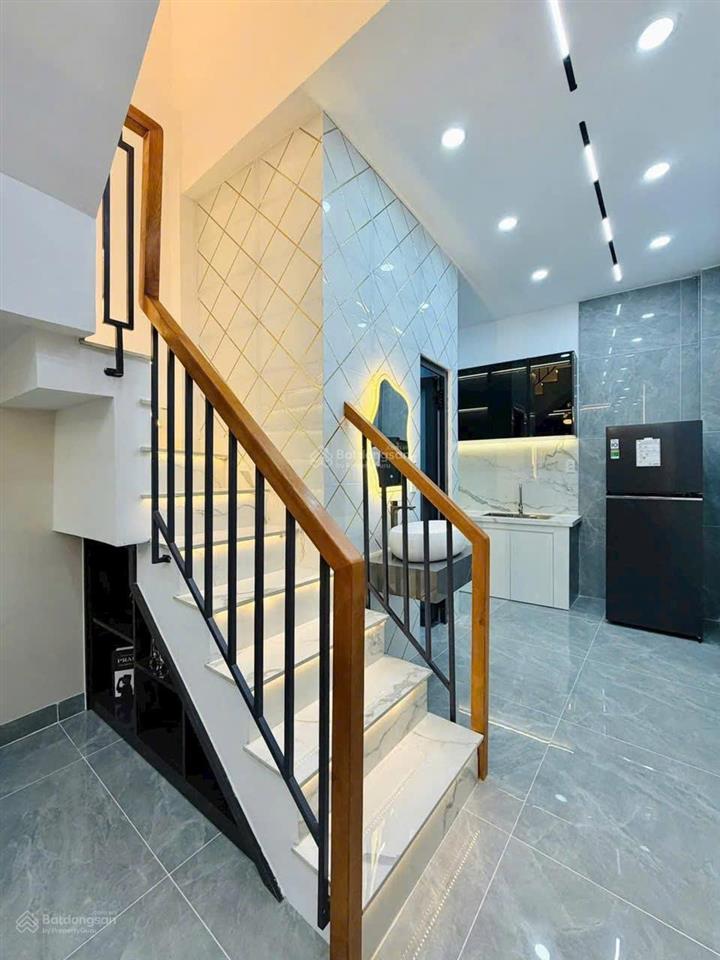 Nhìn là mê đi xem là chốt! bán nhà đường số 38, giá cực chất 3 tỷ, 56,9m2, 3pn, 3wc, hxh, shr