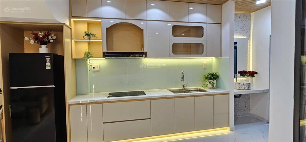 (3.5ty)có sẵn hợp đồng thuê 15tr/thang. bán nhà kha vạn cân, 54,3 m2, view đẹp, chính chủ, hxh, shr