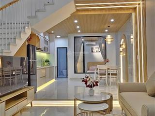 (3.5ty)có sẵn hợp đồng thuê 15tr/thang. bán nhà kha vạn cân, 54,3 m2, view đẹp, chính chủ, hxh, shr
