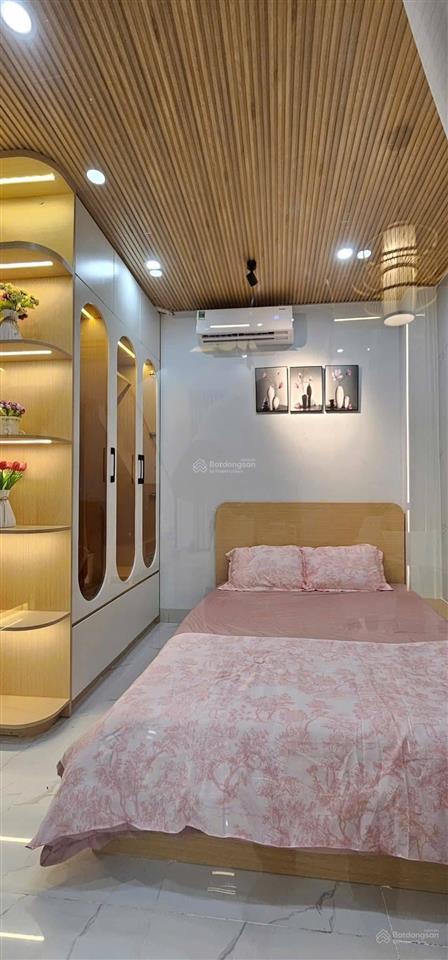 (3.5ty)có sẵn hợp đồng thuê 15tr/thang. bán nhà kha vạn cân, 54,3 m2, view đẹp, chính chủ, hxh, shr